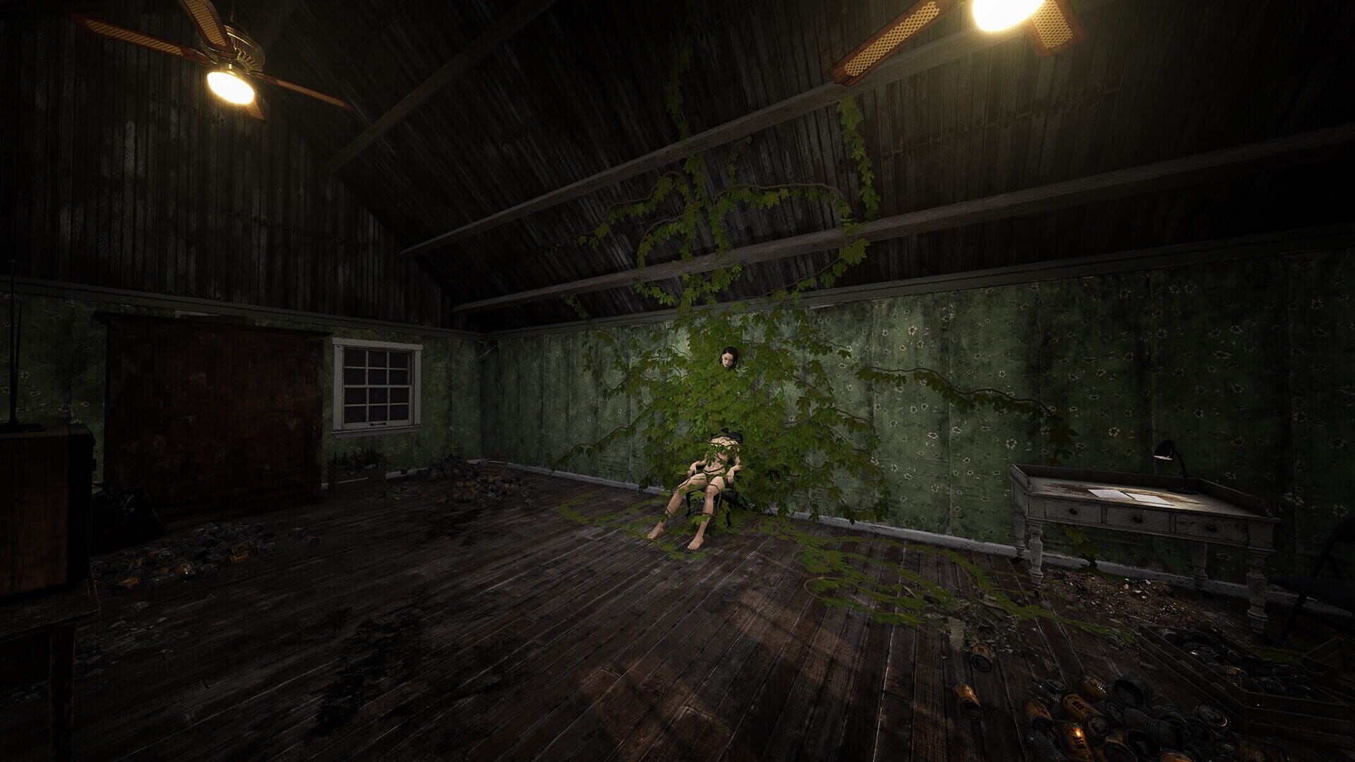 Screenshot for We Harvest Shadows