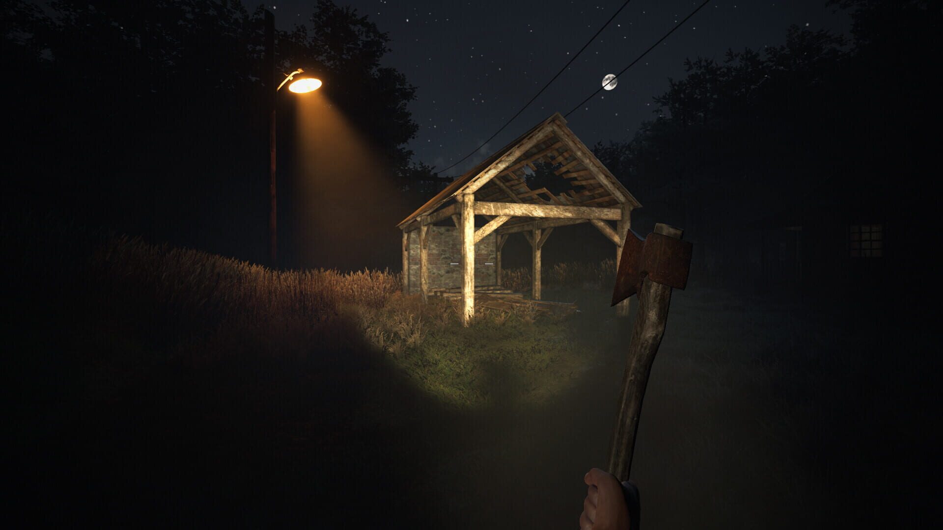 Screenshot for We Harvest Shadows