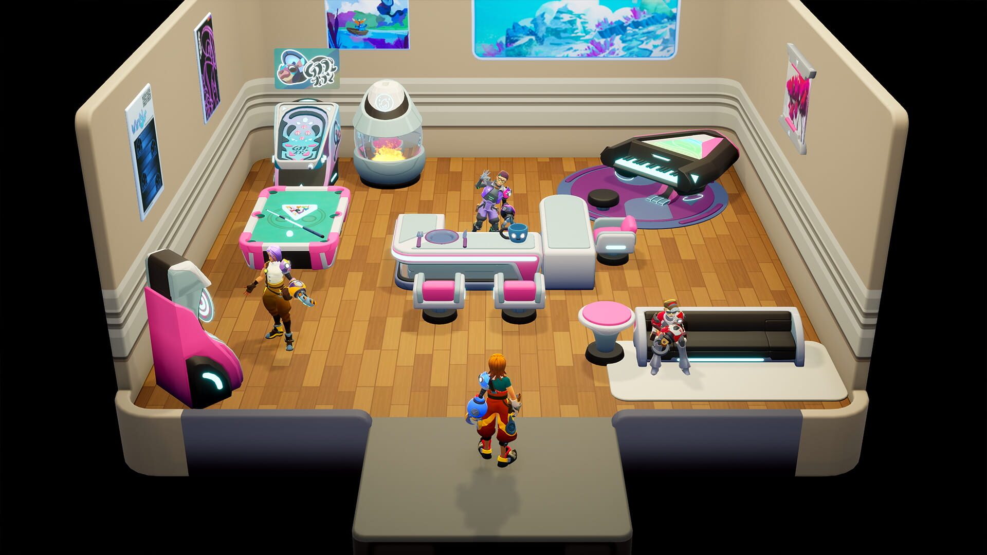 Screenshot for Lynked: Banner of the Spark