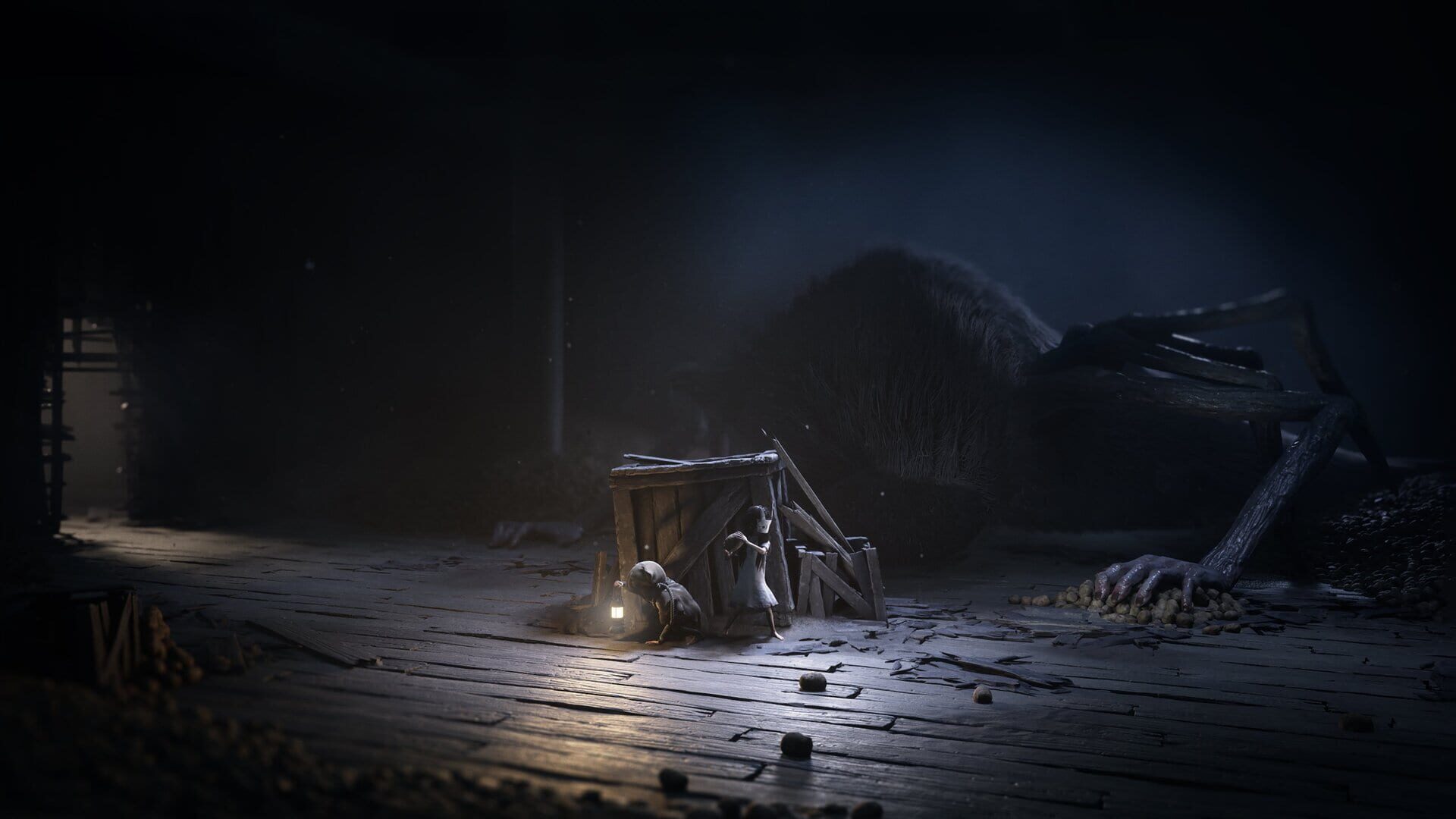 Screenshot for Reanimal