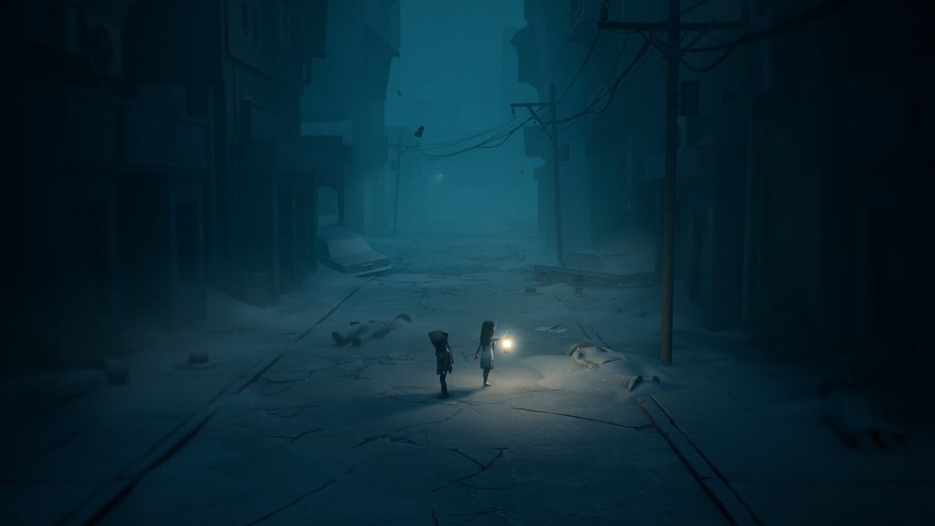 Screenshot for Reanimal