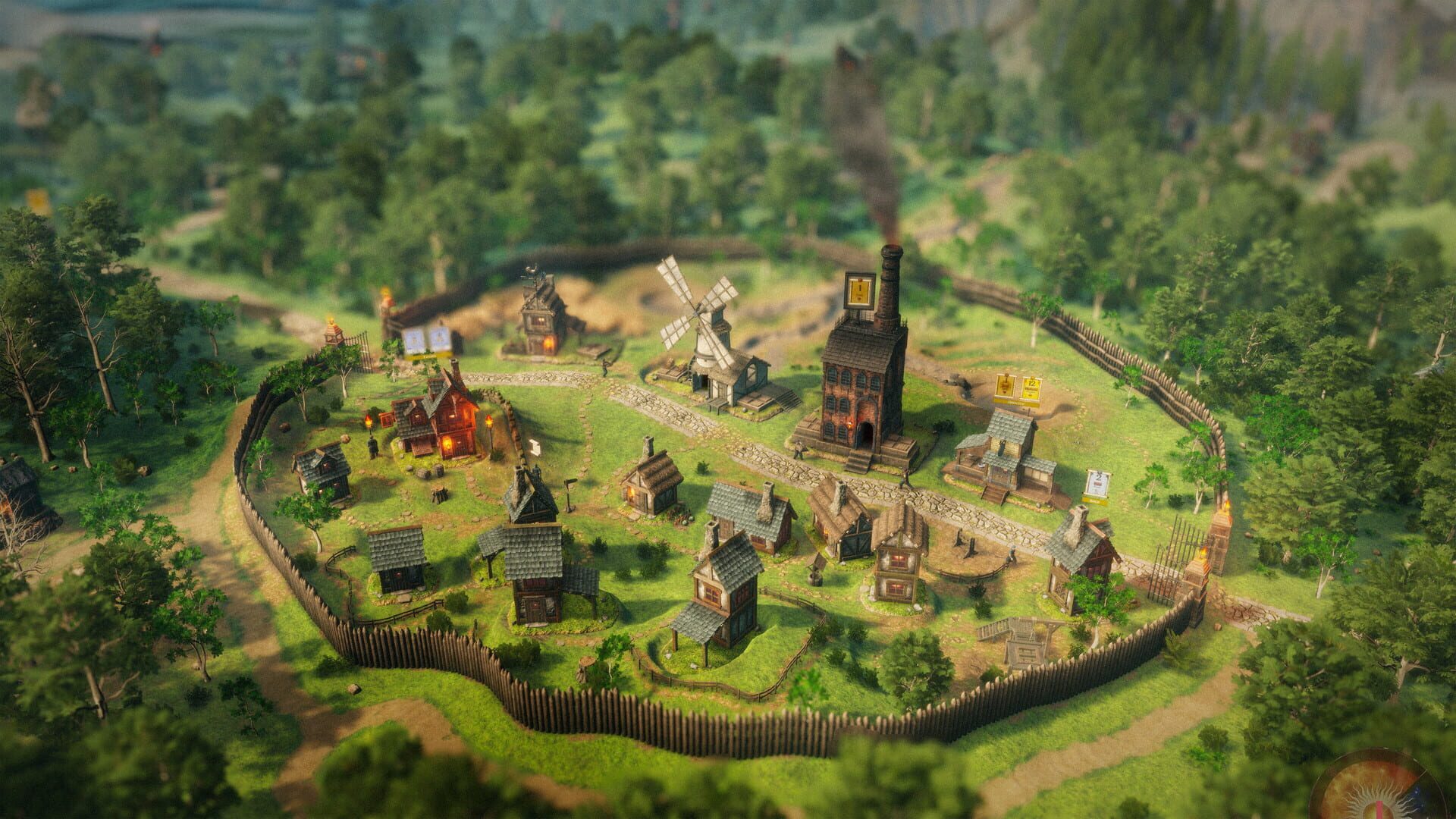 Screenshot for Masters of Albion