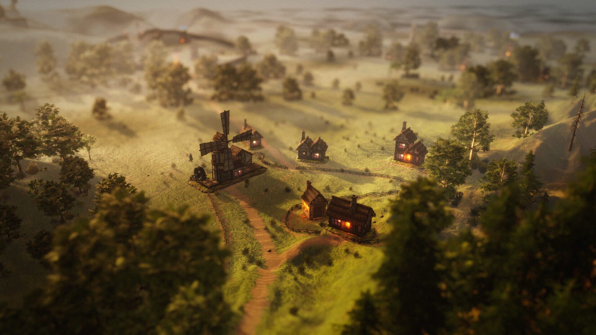 Screenshot for Masters of Albion
