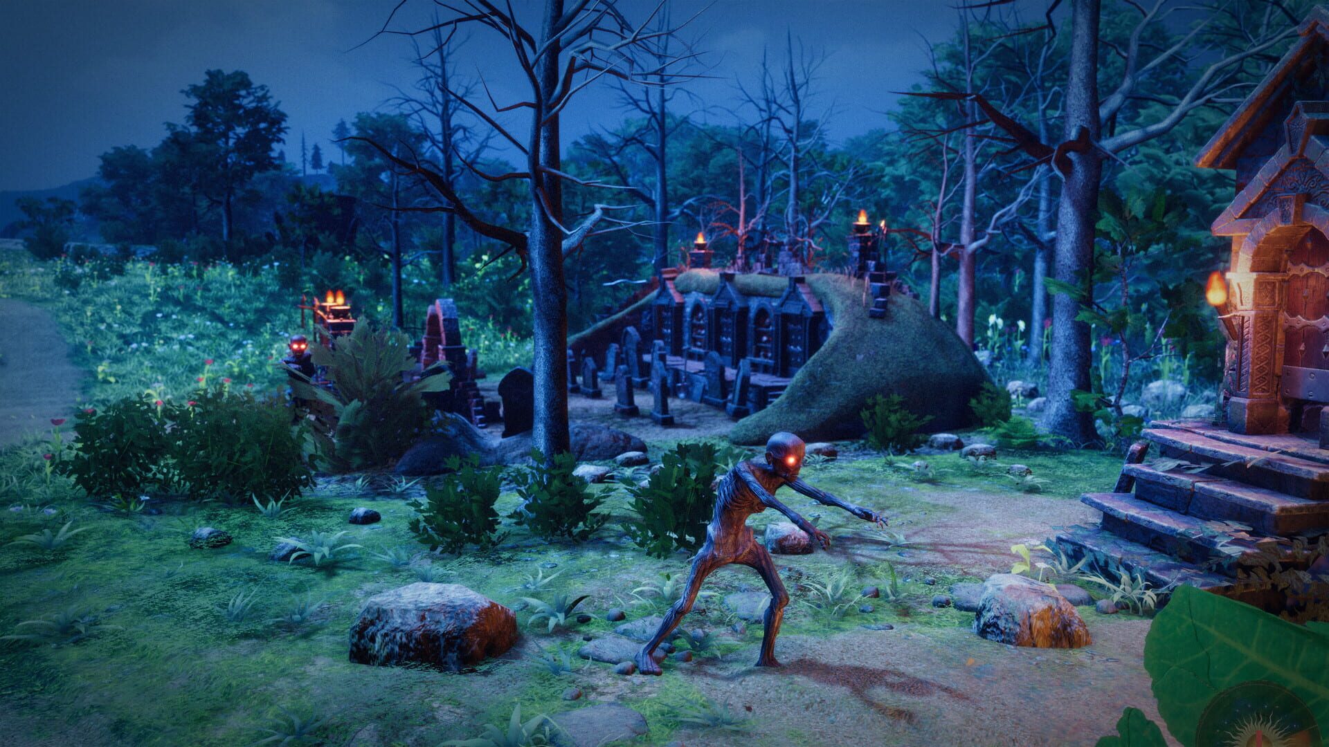 Screenshot for Masters of Albion