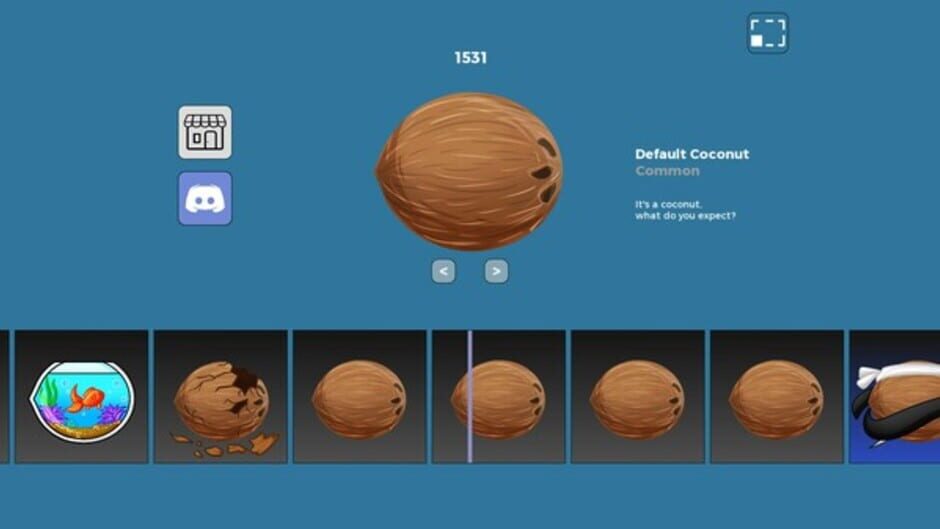 Screenshot for Coconut