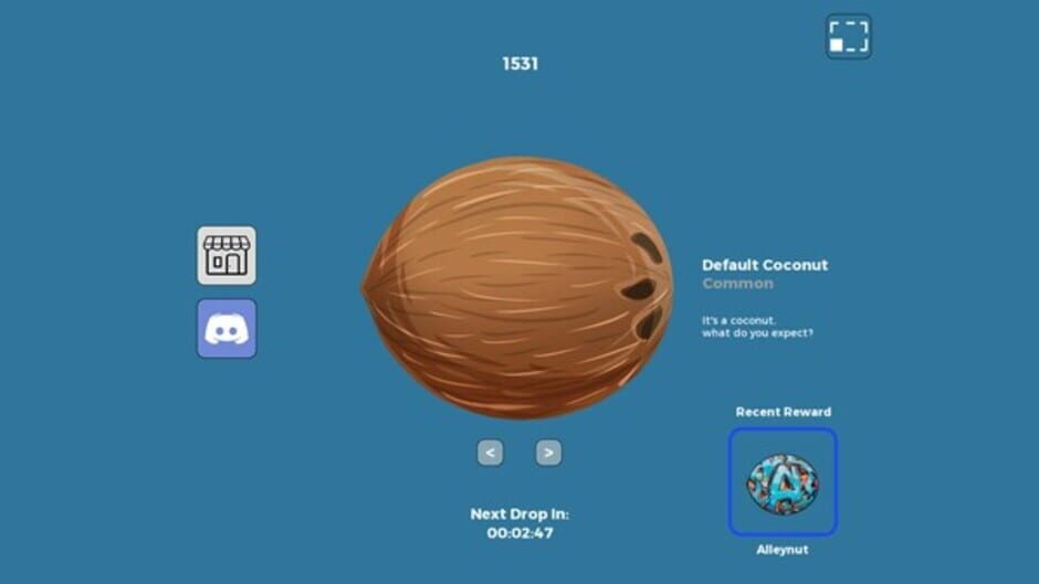 Screenshot for Coconut