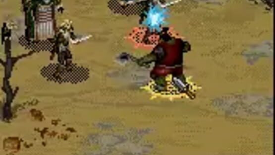 Screenshot for Disciples II Mobile