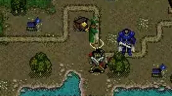 Screenshot for Disciples II Mobile