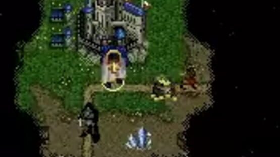 Screenshot for Disciples II Mobile
