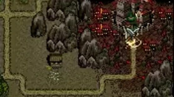 Screenshot for Disciples II Mobile