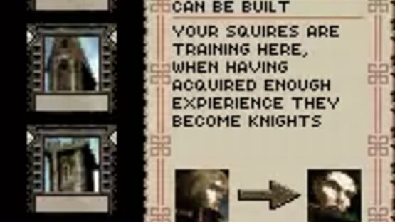 Screenshot for Disciples II Mobile