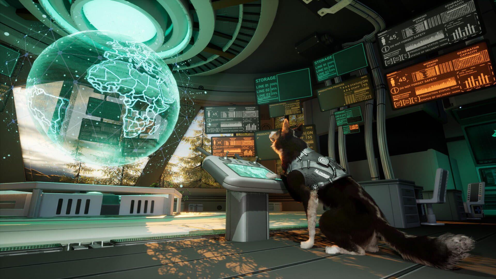 Screenshot for Barkour