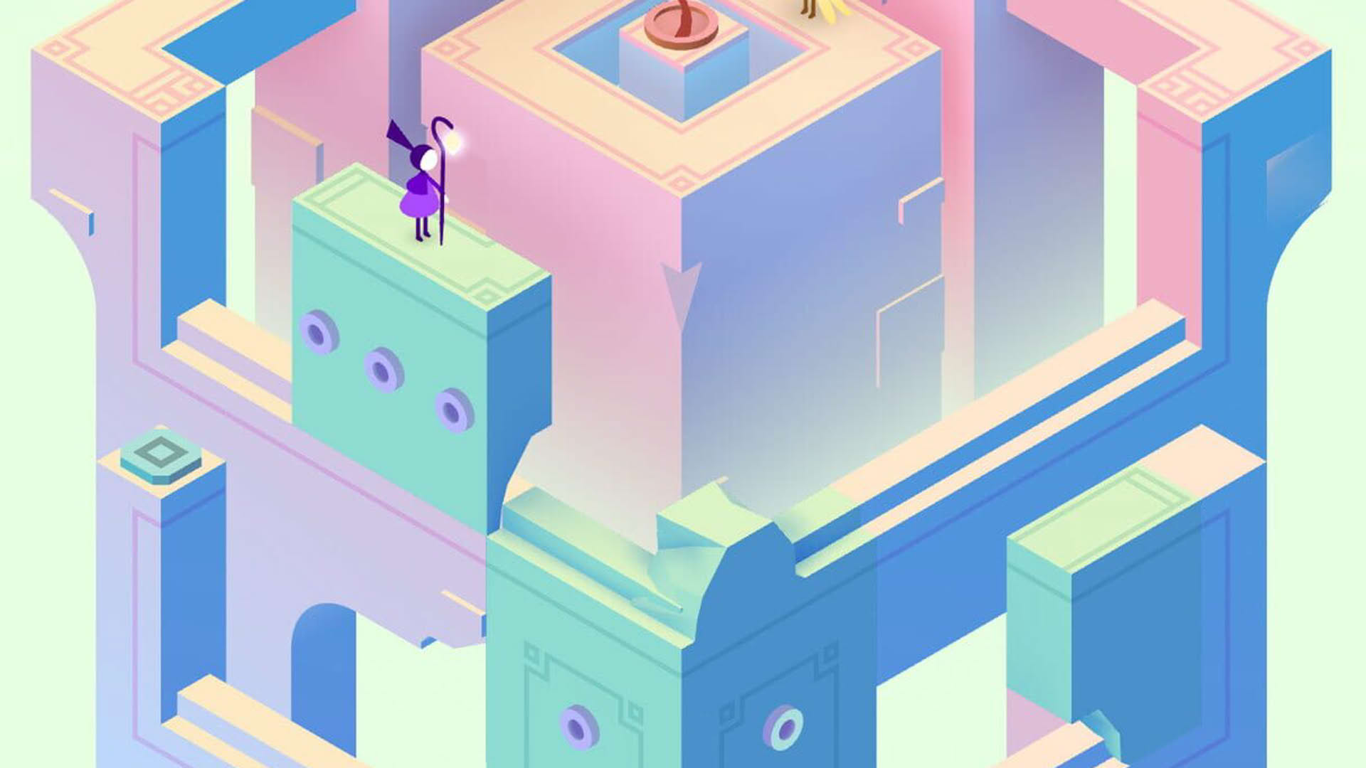 Screenshot for Monument Valley III
