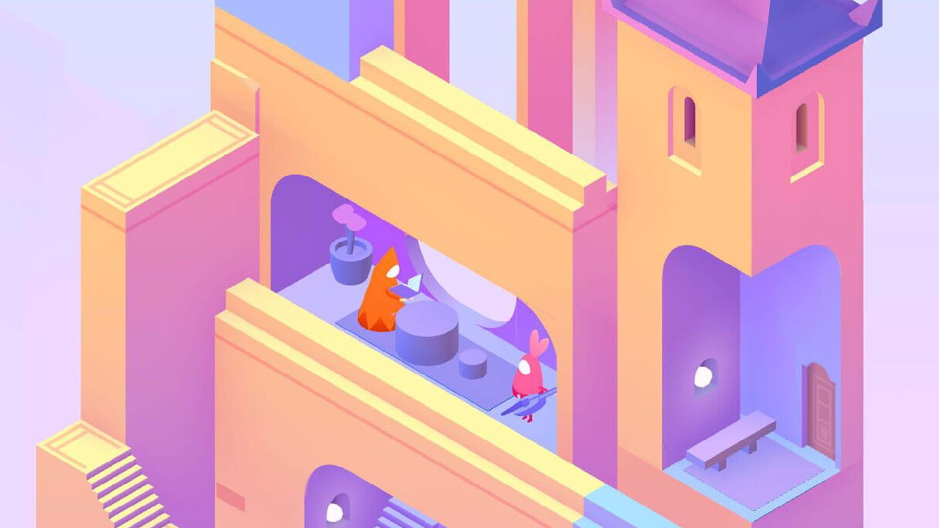 Screenshot for Monument Valley III