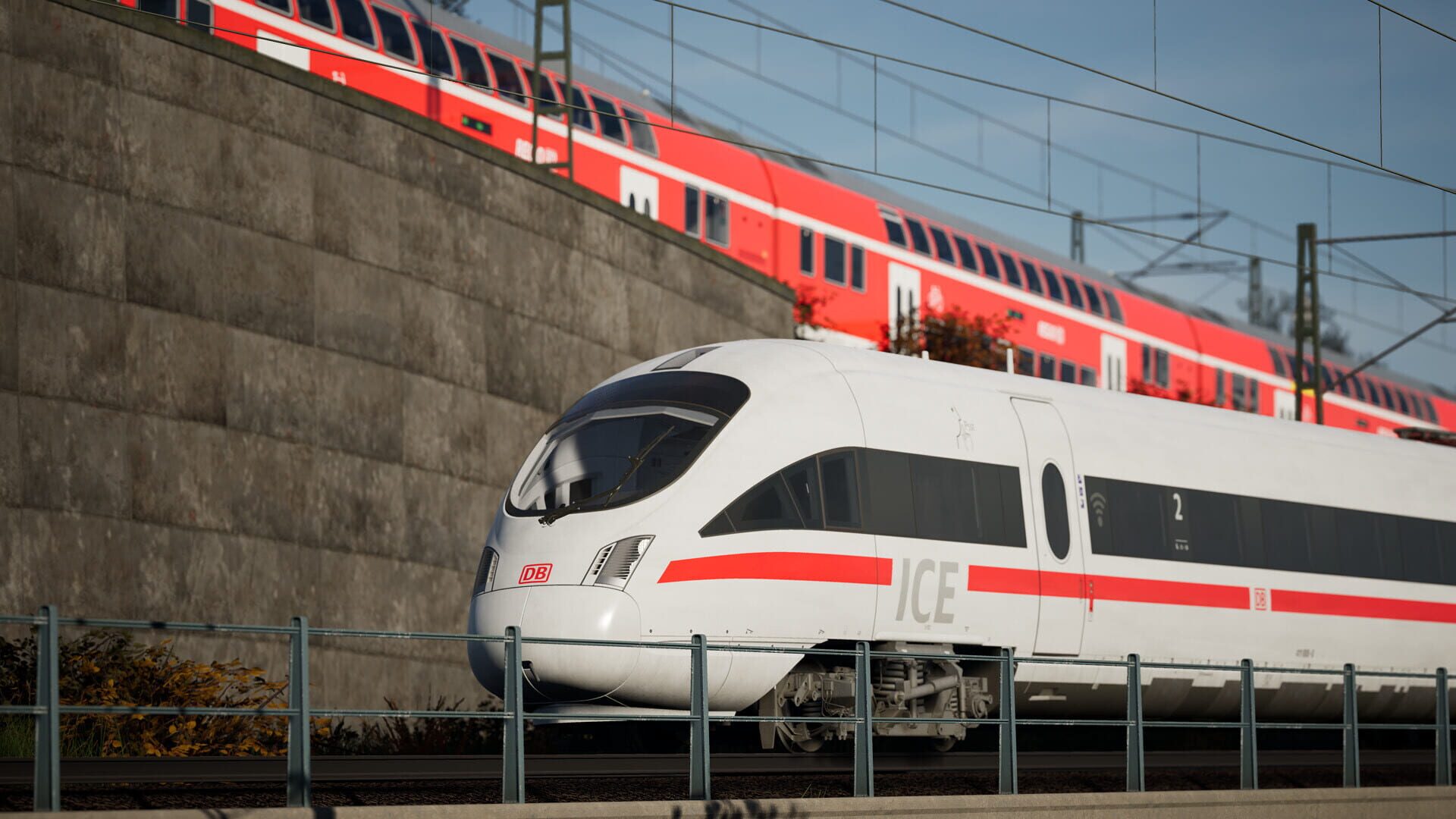 Screenshot for Train Sim World 5