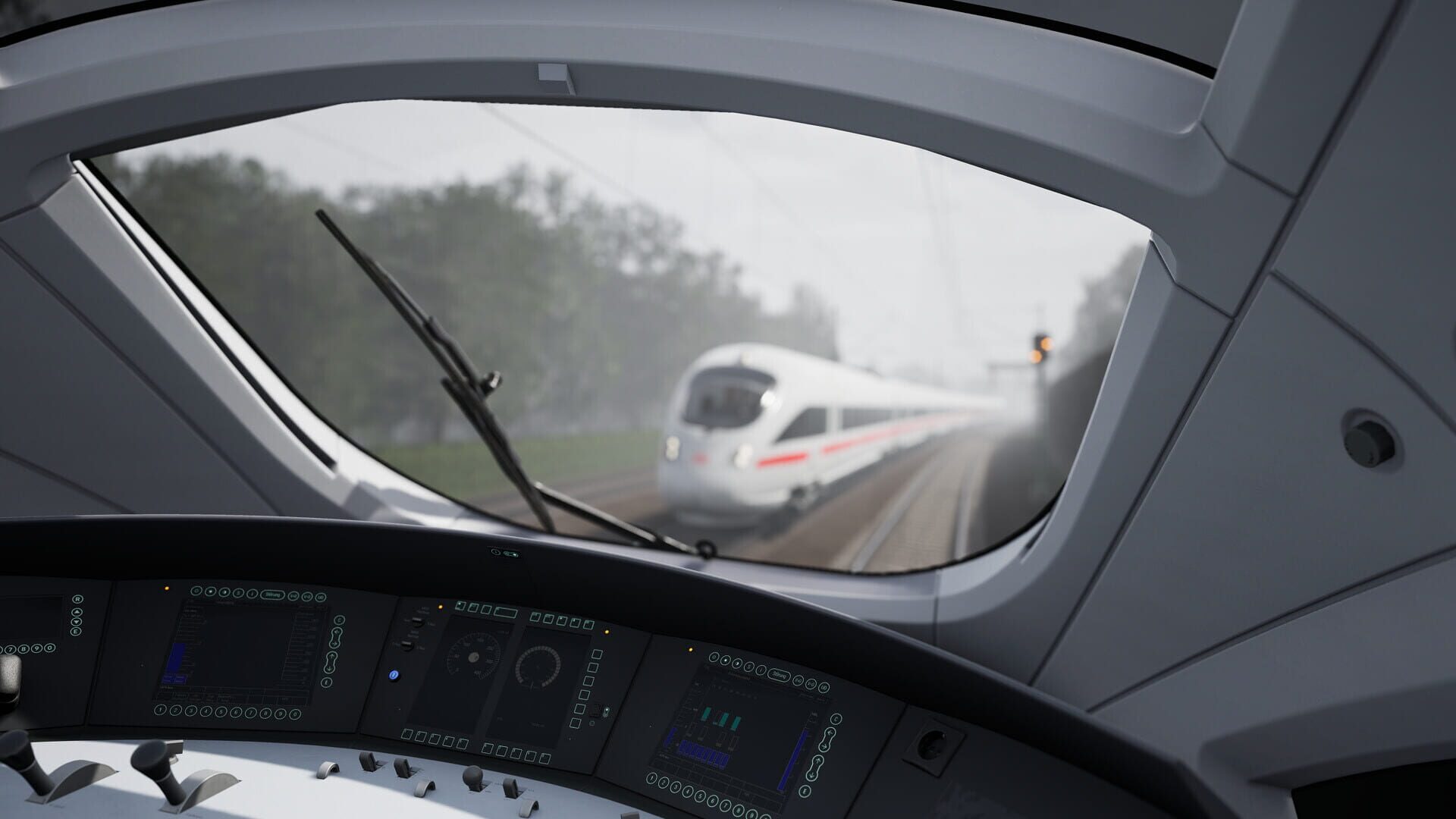 Screenshot for Train Sim World 5