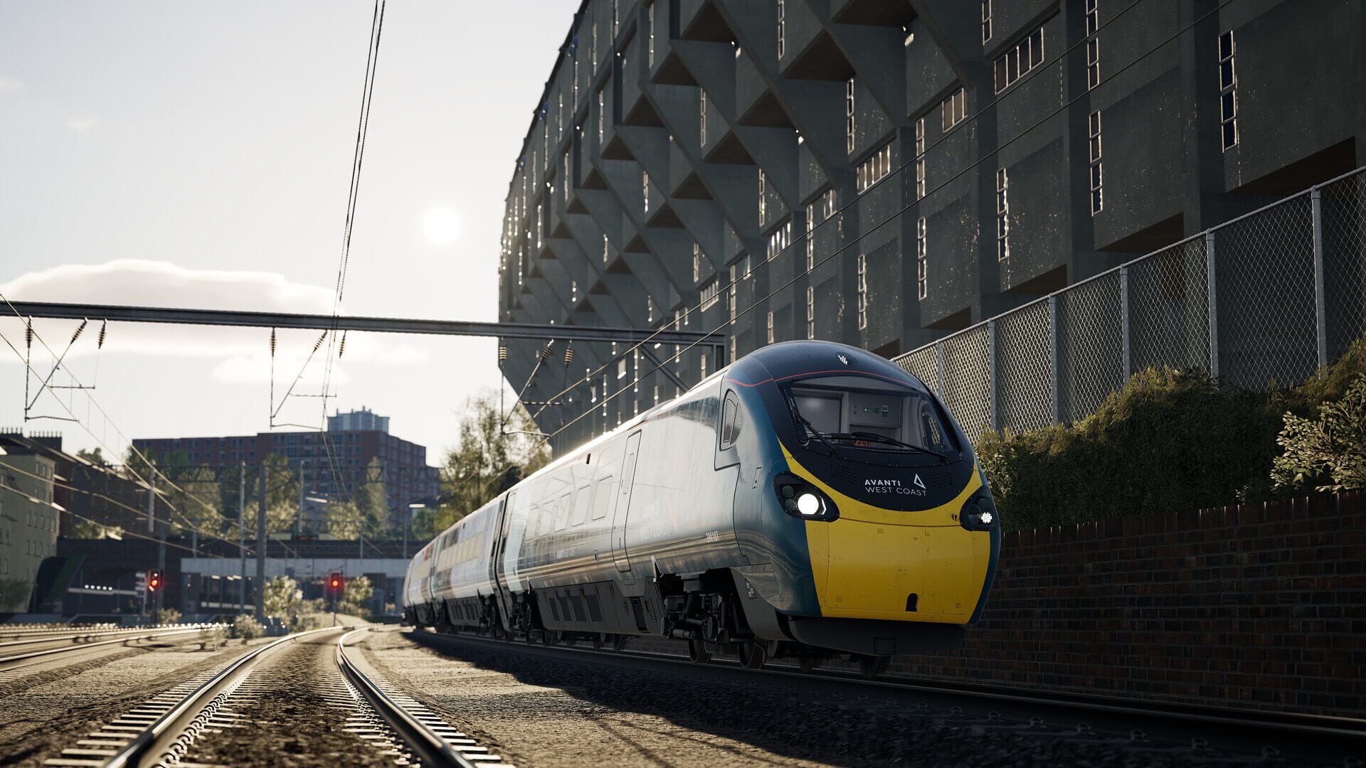Screenshot for Train Sim World 5