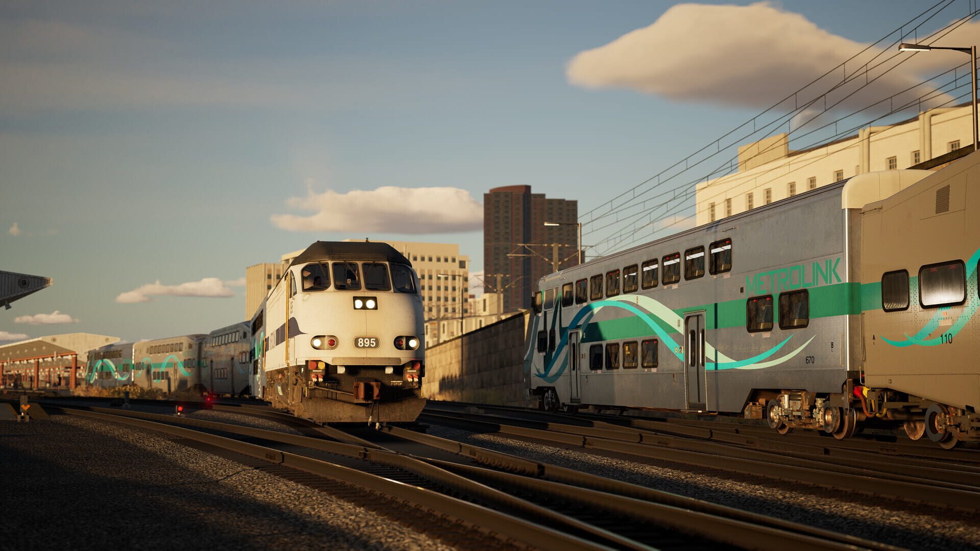 Screenshot for Train Sim World 5