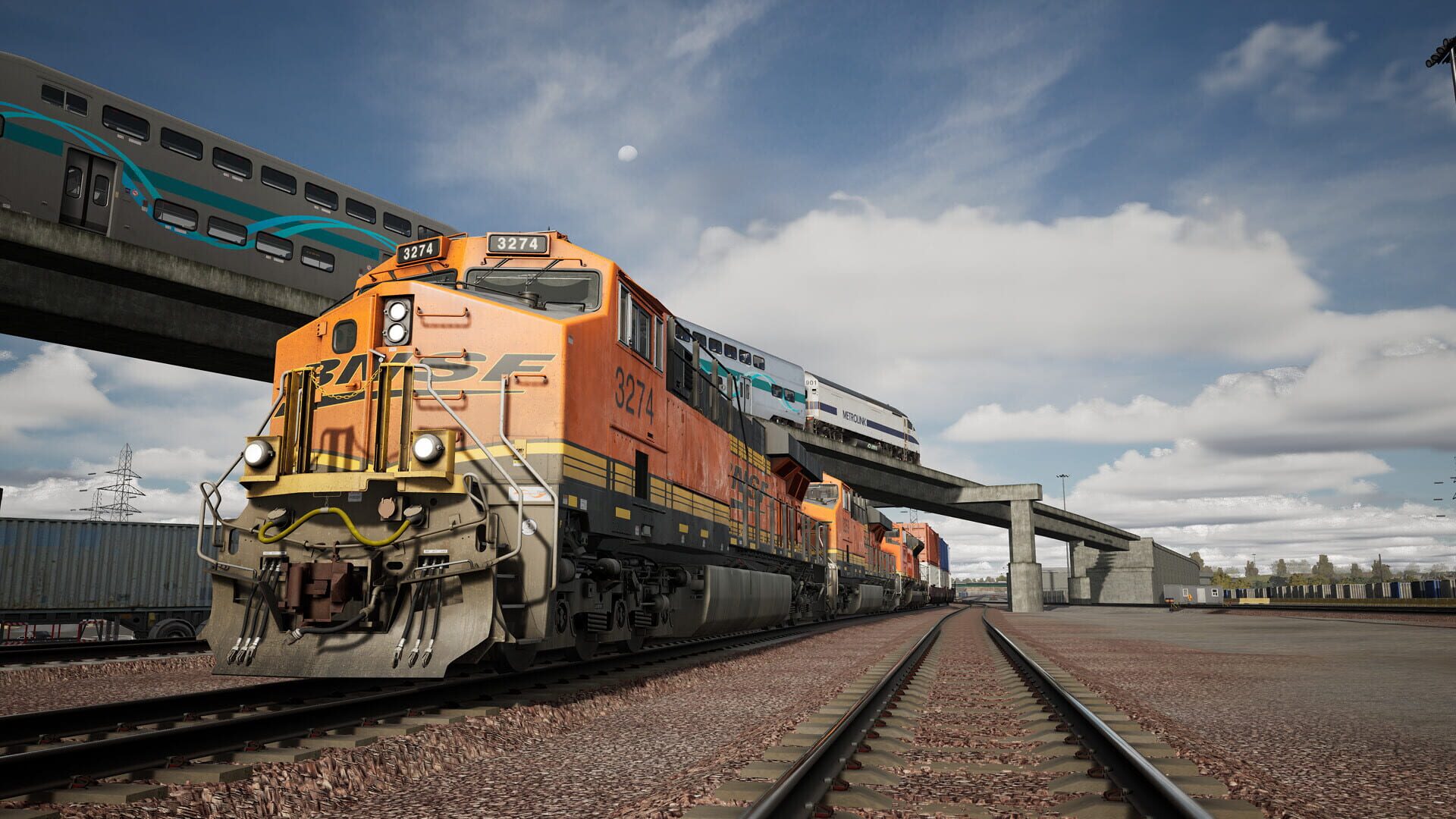 Screenshot for Train Sim World 5