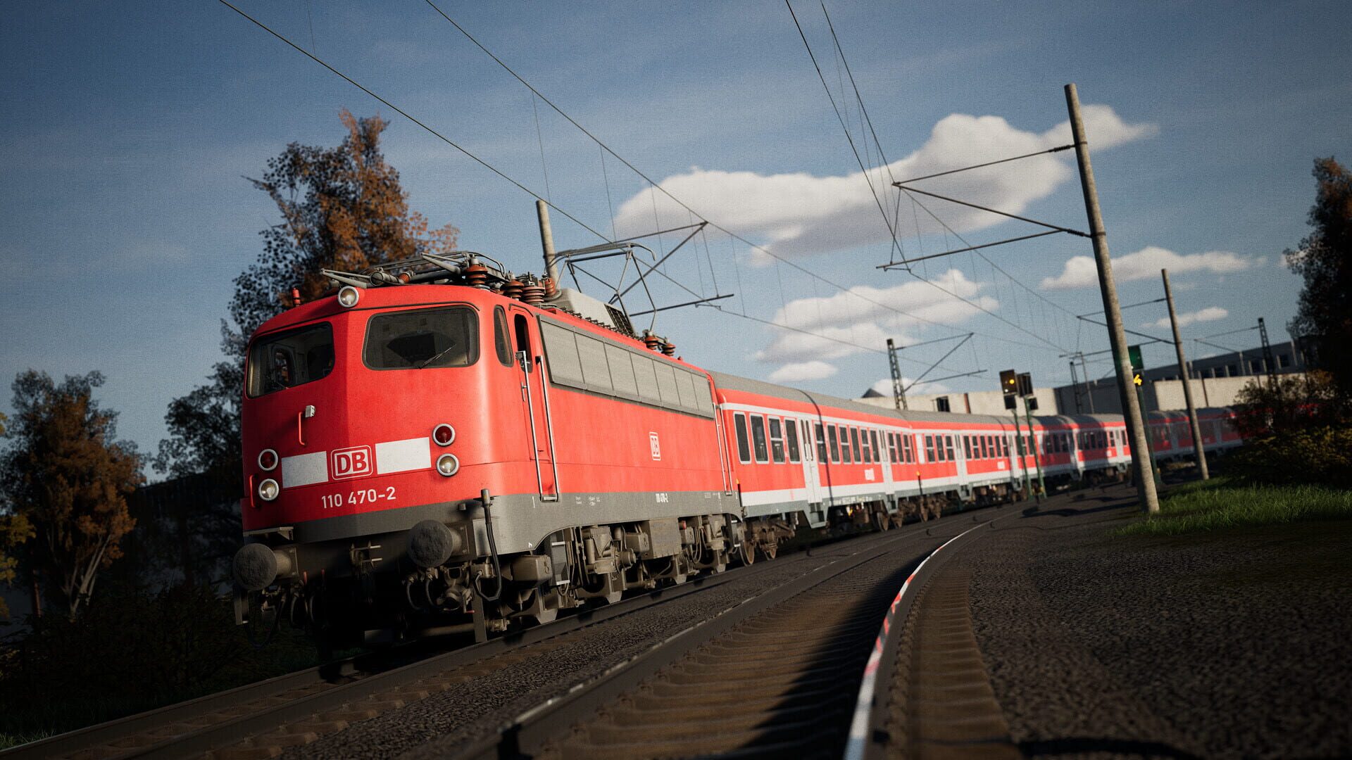 Screenshot for Train Sim World 5