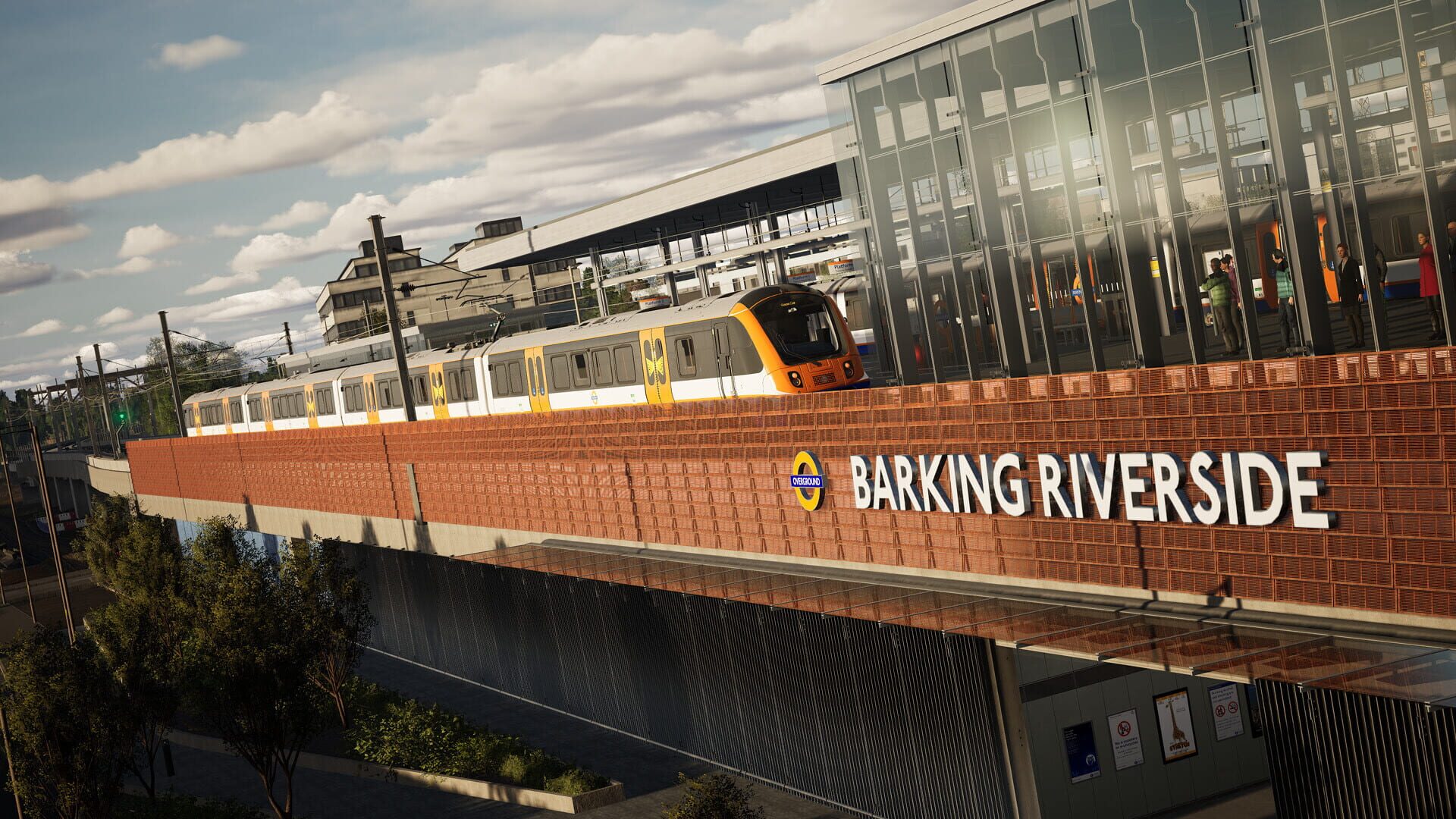 Screenshot for Train Sim World 5
