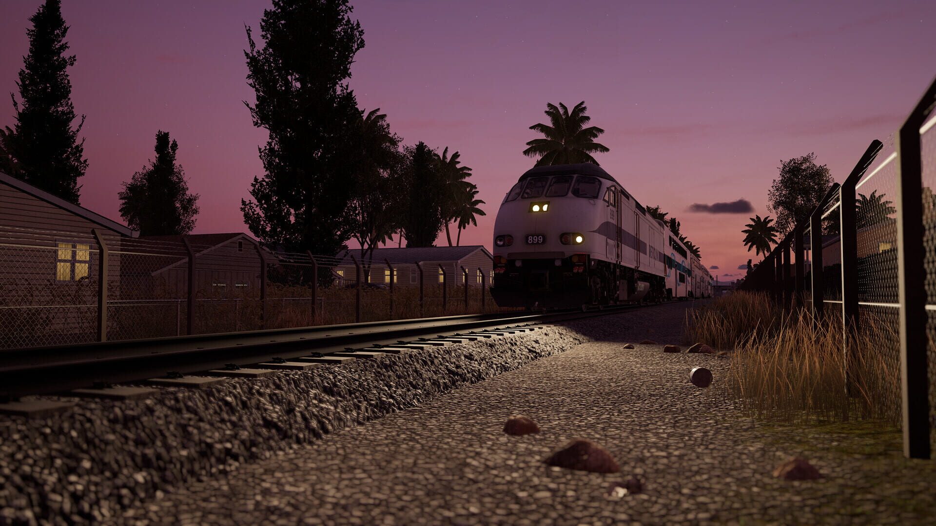 Screenshot for Train Sim World 5