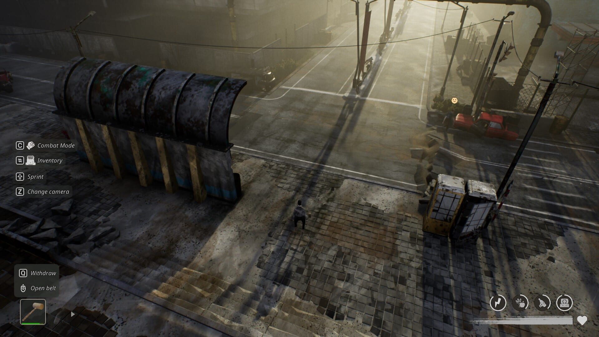 Screenshot for City 20