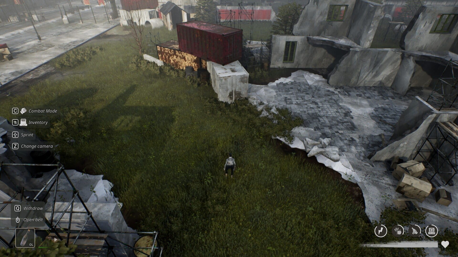 Screenshot for City 20