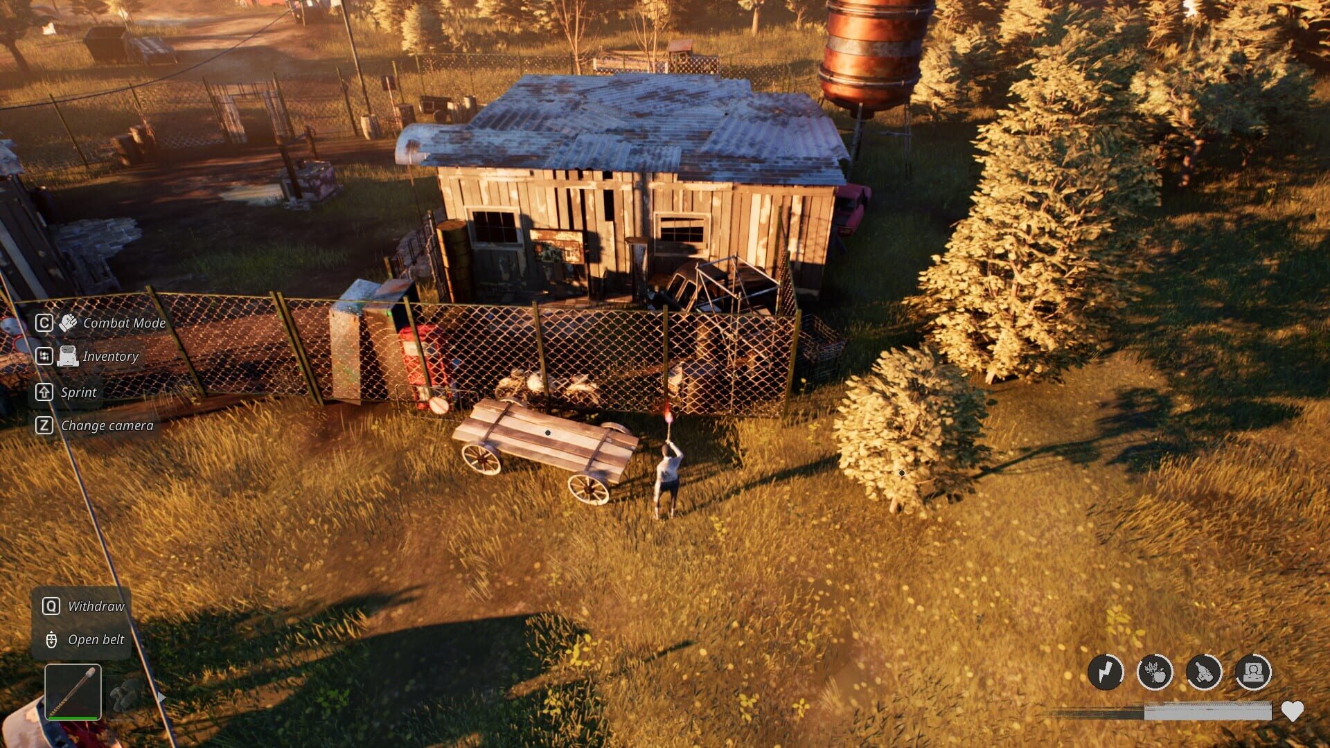 Screenshot for City 20