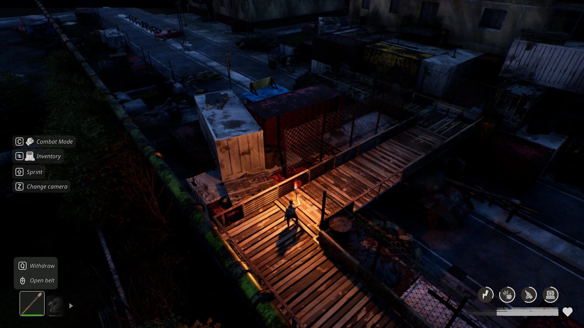 Screenshot for City 20