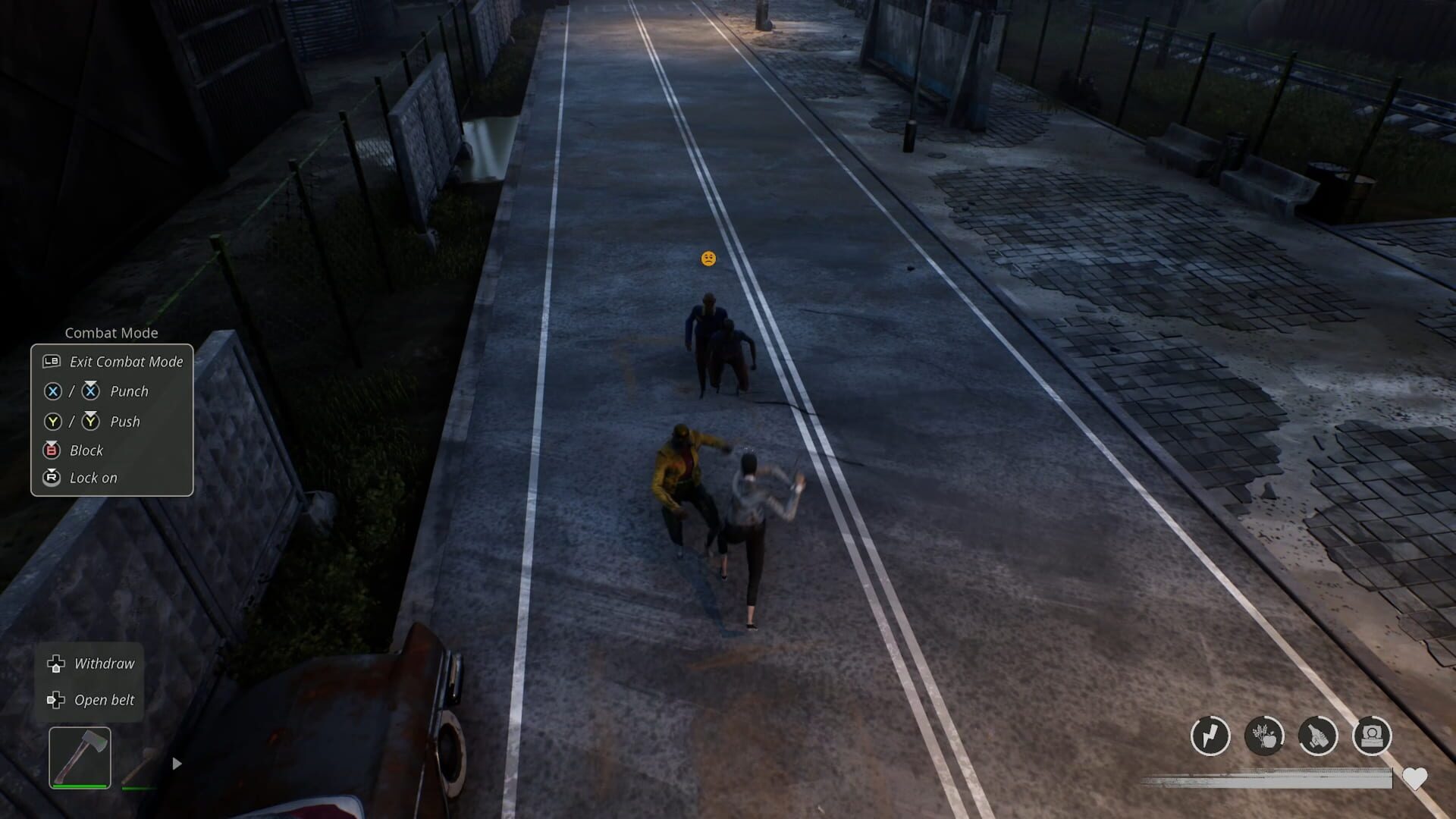 Screenshot for City 20