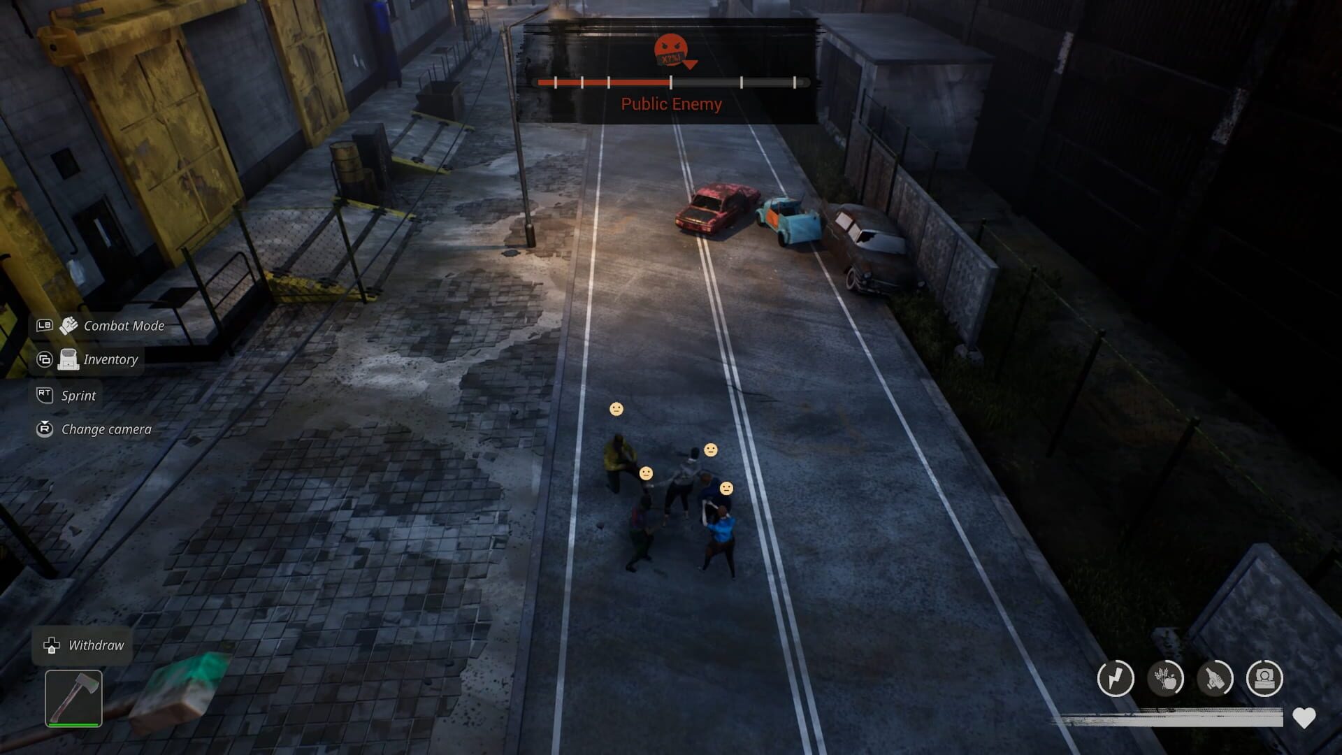 Screenshot for City 20