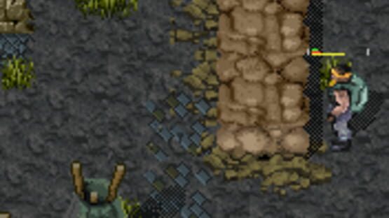 Screenshot for Stalker: The Way of Survival