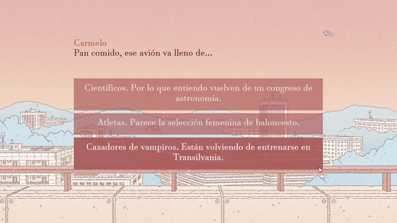 Screenshot for Las gafas nuevas del yayo Carmelo