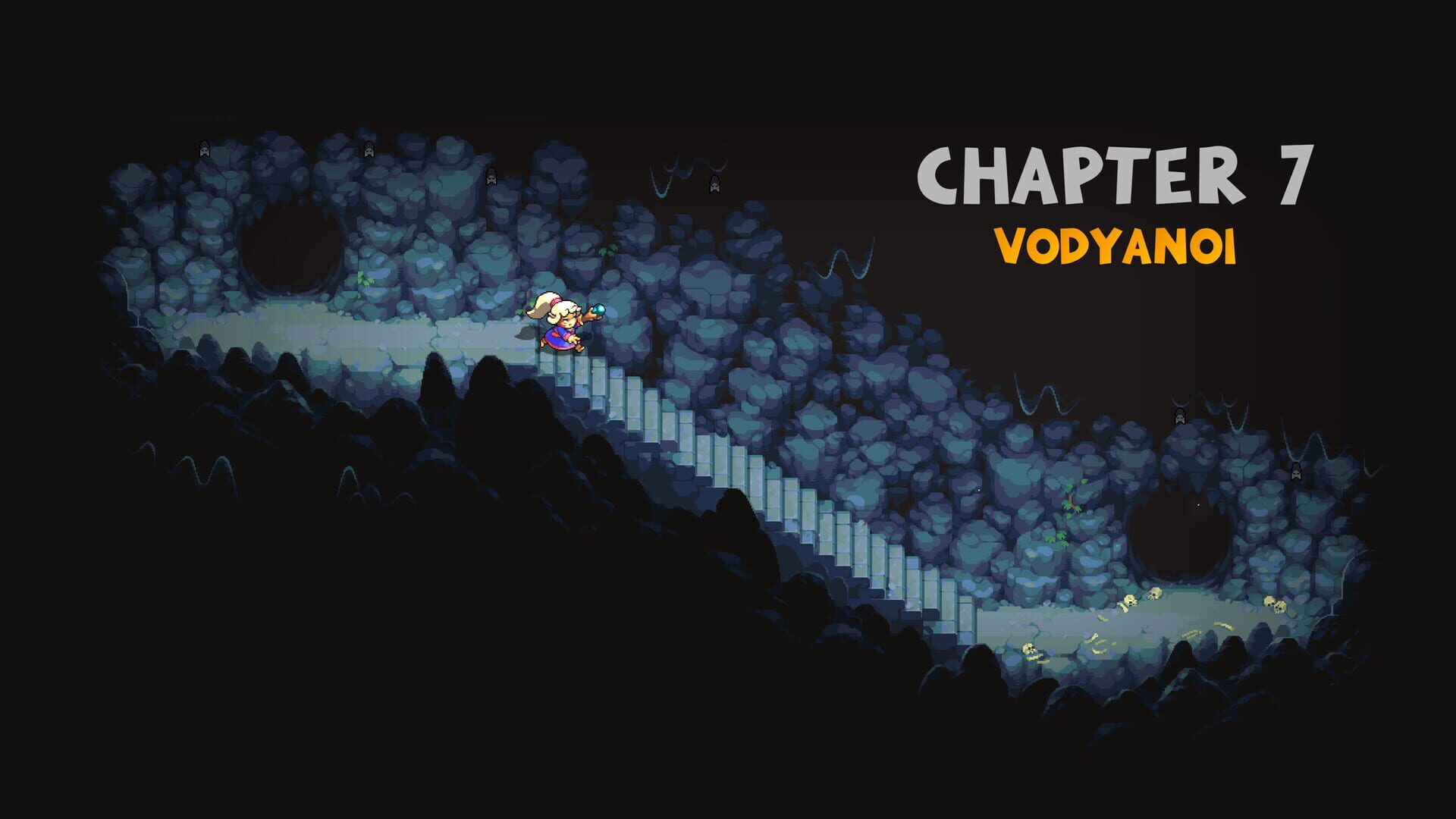 Screenshot for Dungeons of Dreadrock 2: The Dead King´s Secret