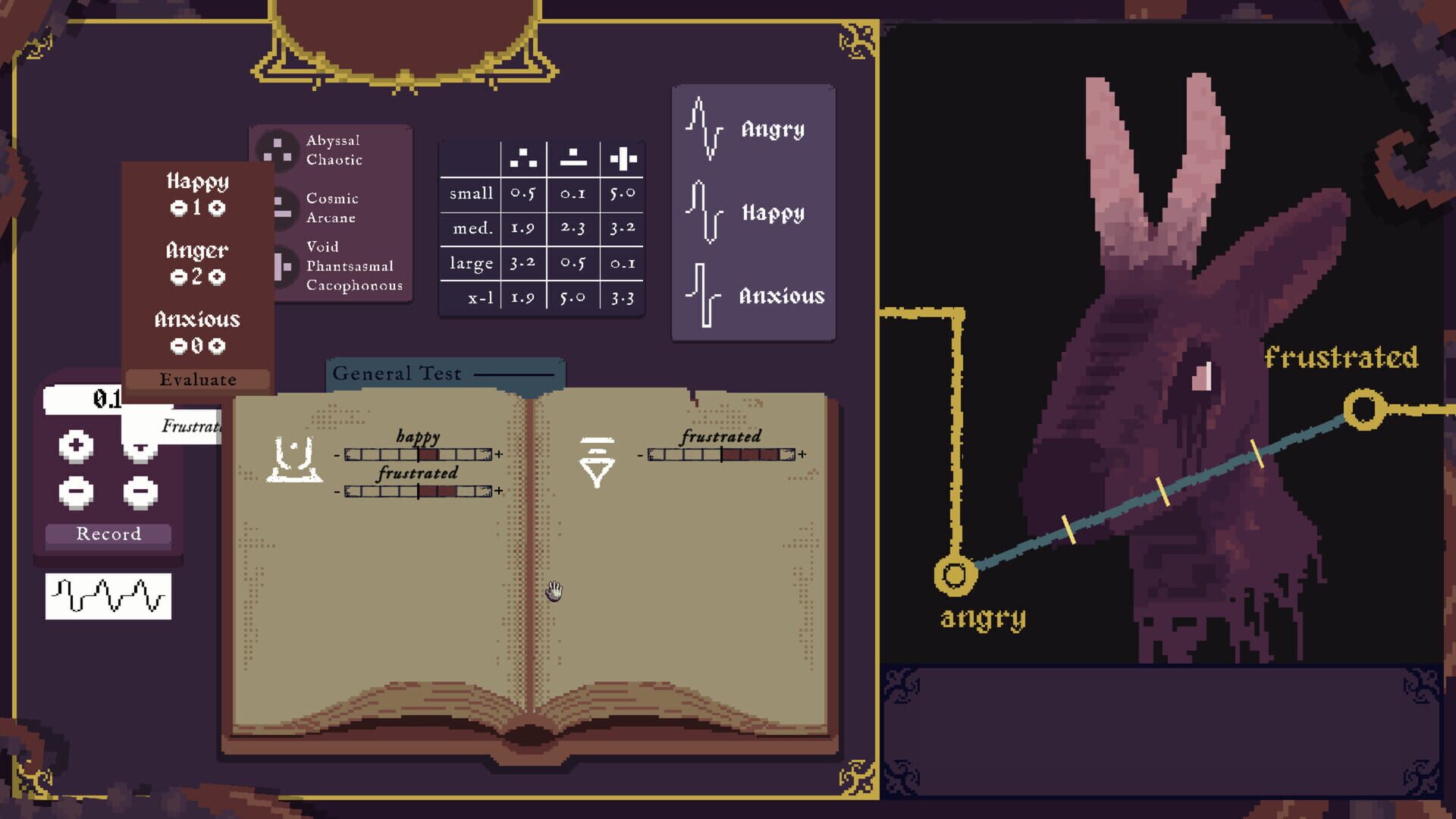 Screenshot for Eldritch Empathy