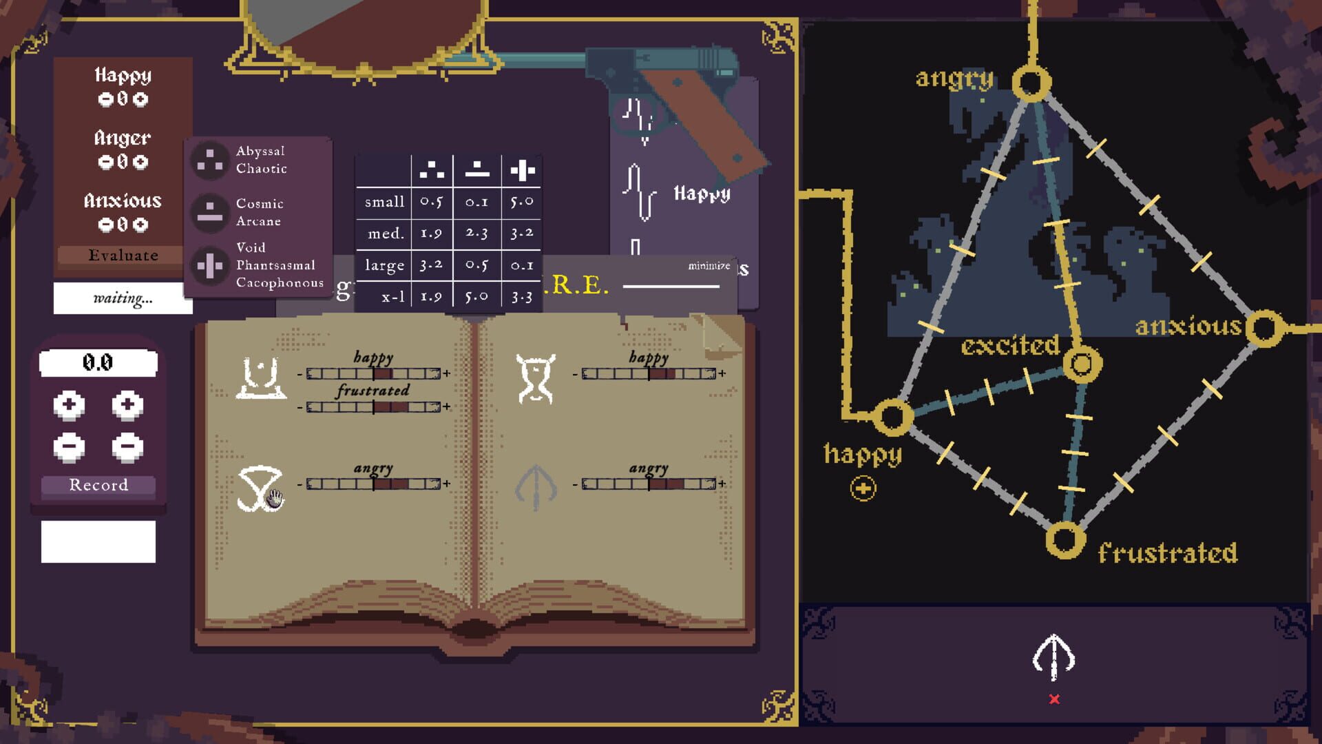 Screenshot for Eldritch Empathy