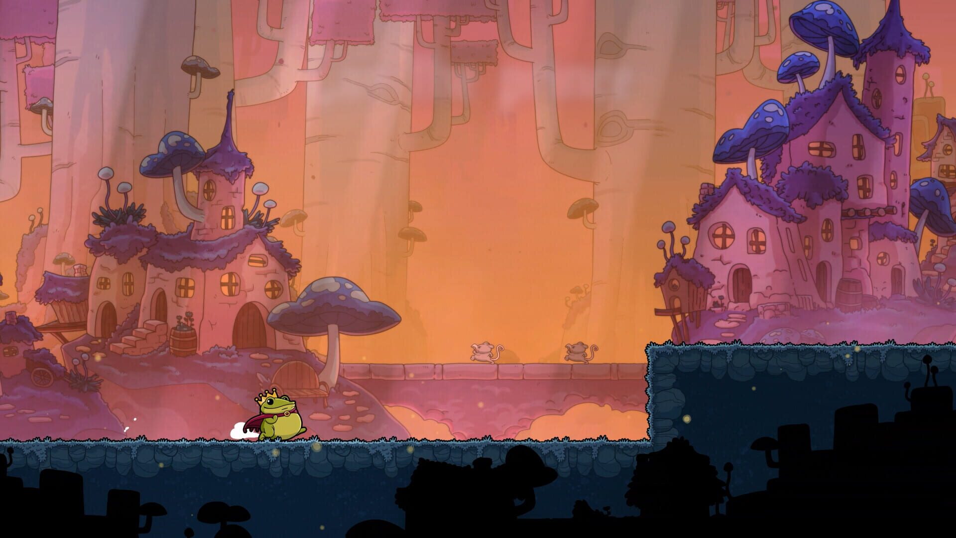 Screenshot for Croak