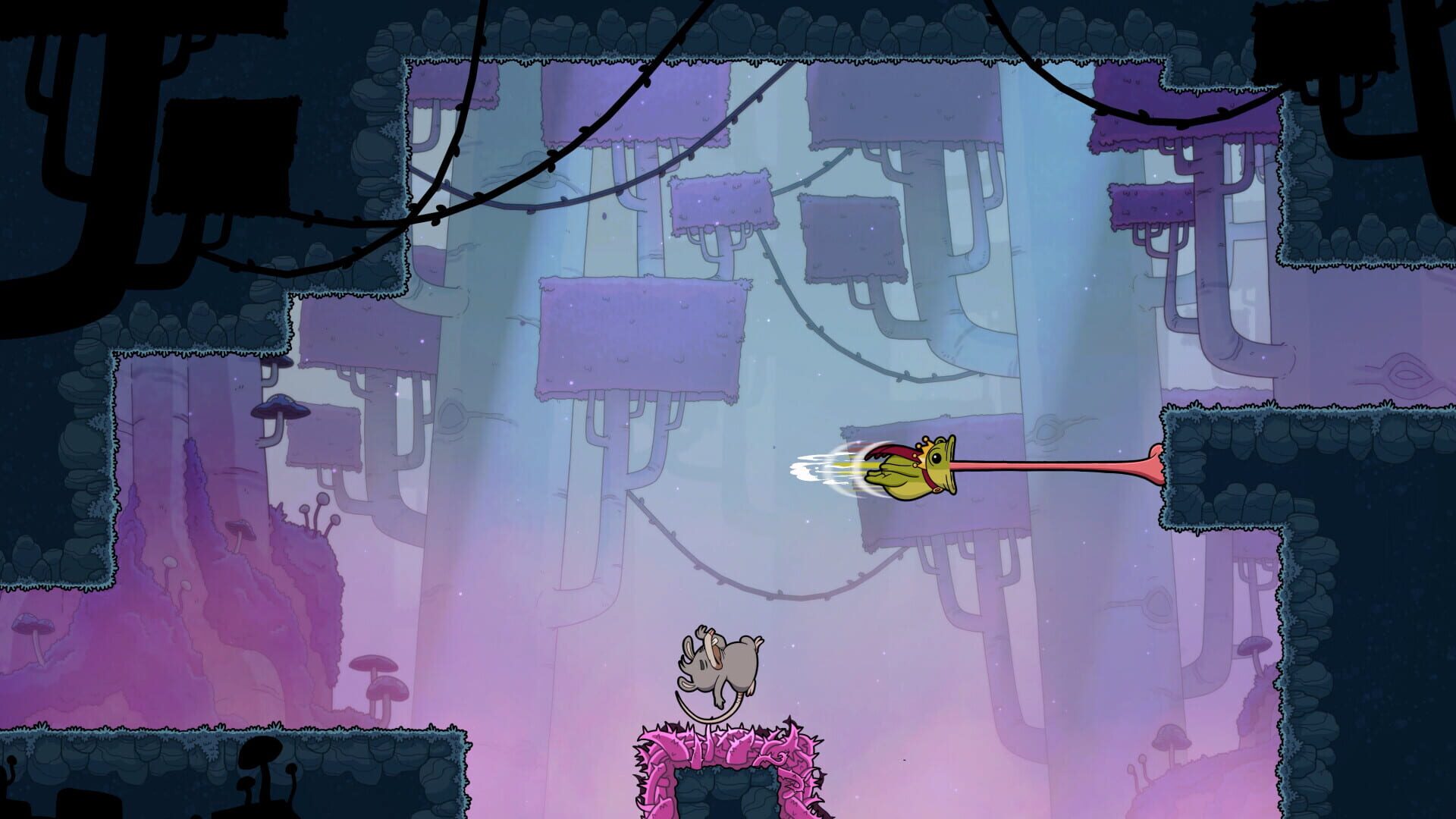 Screenshot for Croak