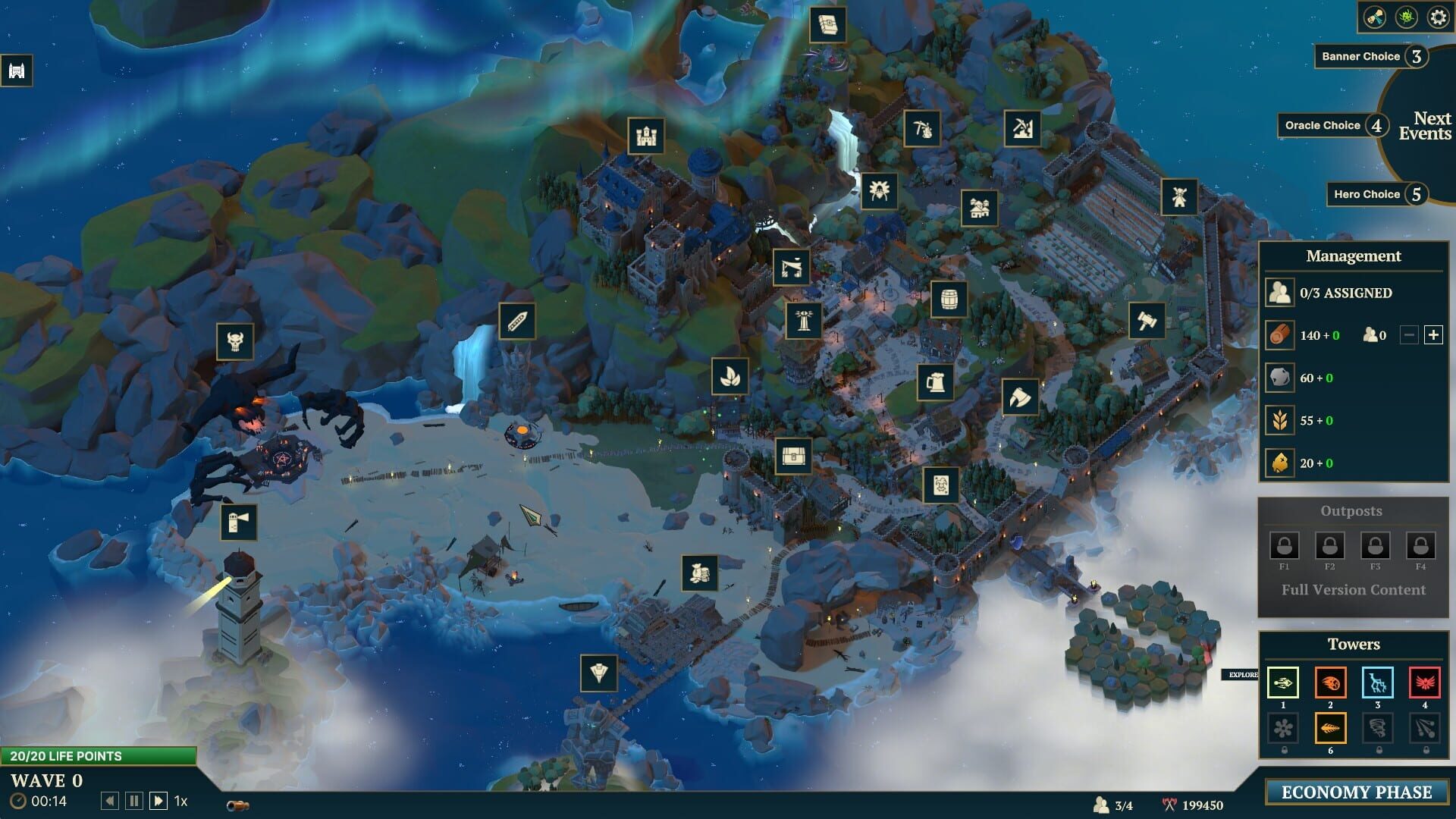 Screenshot for Nordhold: Origins