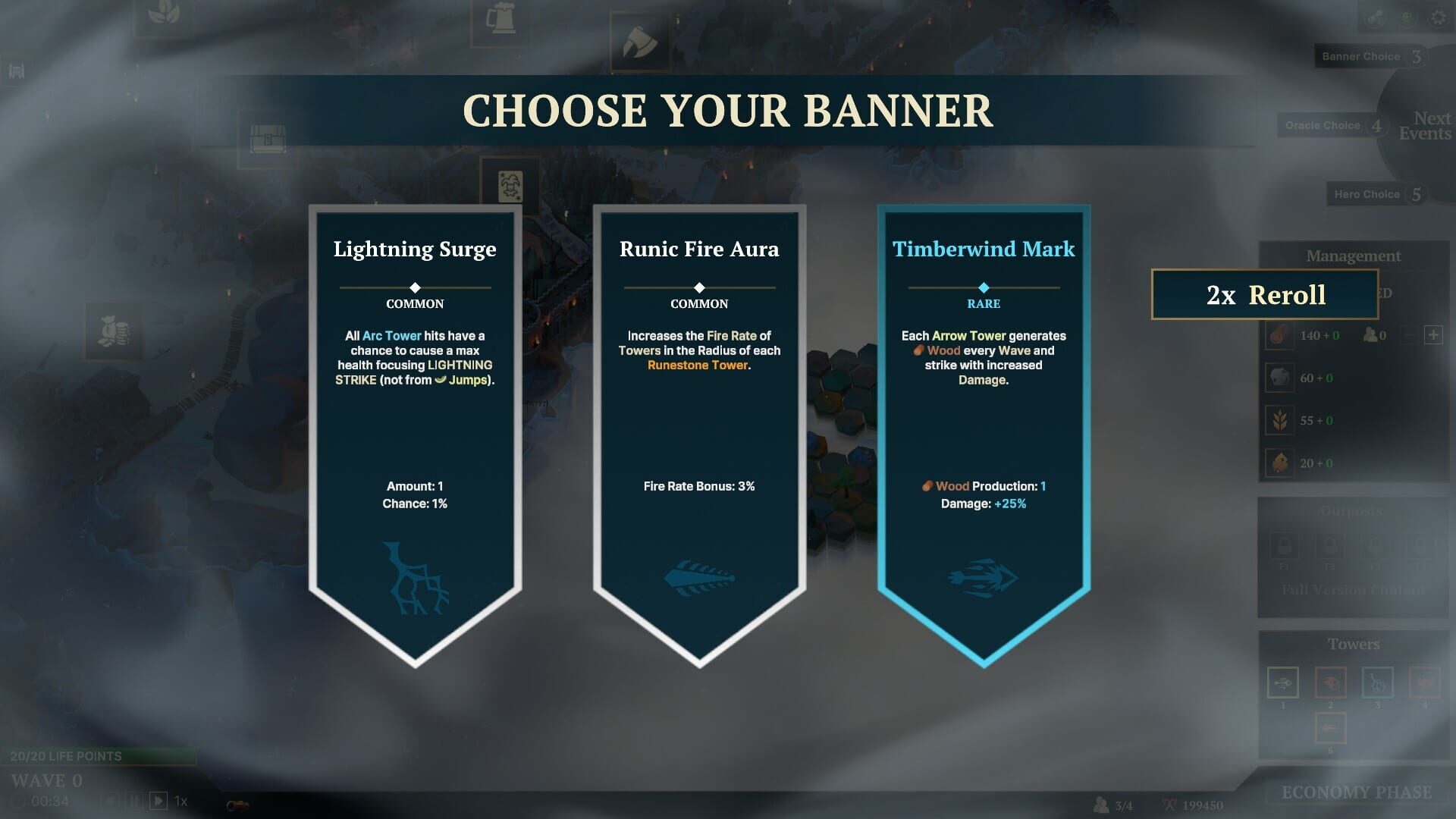 Screenshot for Nordhold: Origins