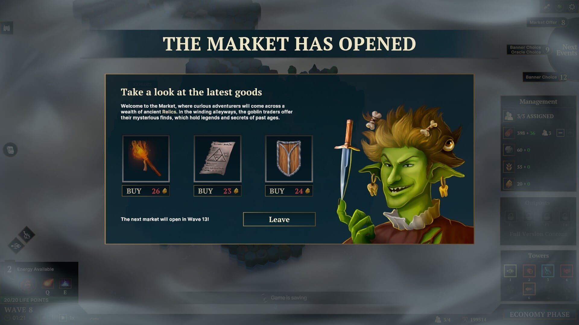 Screenshot for Nordhold: Origins