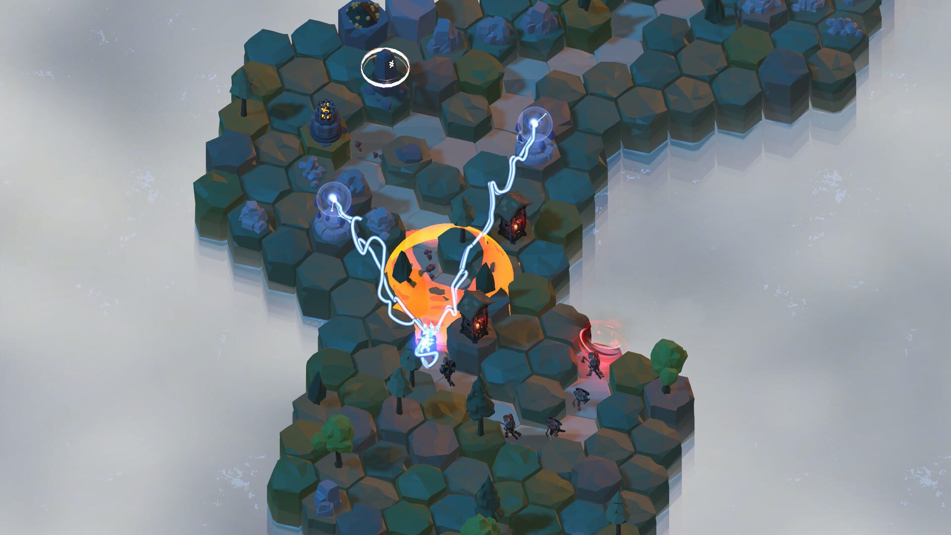 Screenshot for Nordhold: Origins