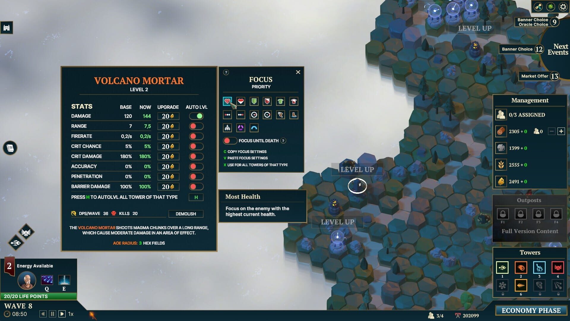 Screenshot for Nordhold: Origins