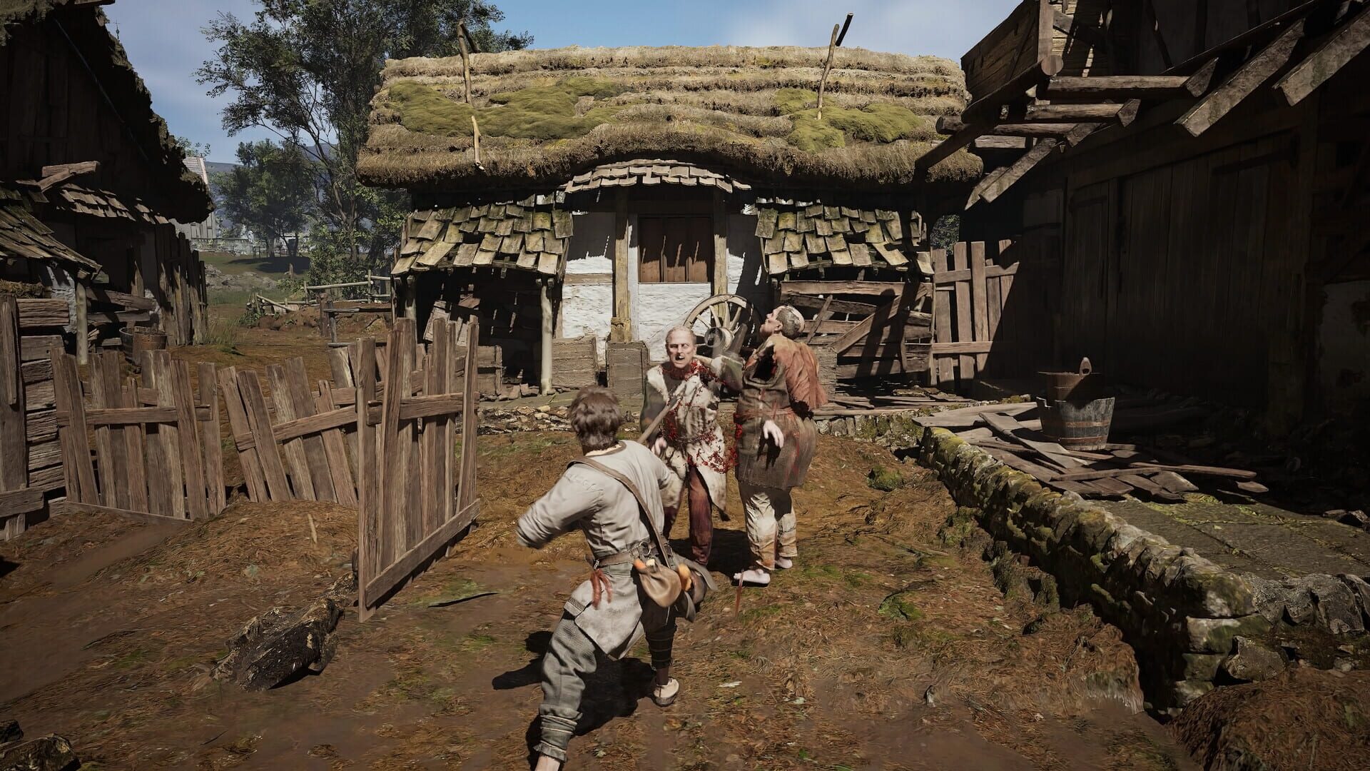 Screenshot for God Save Birmingham