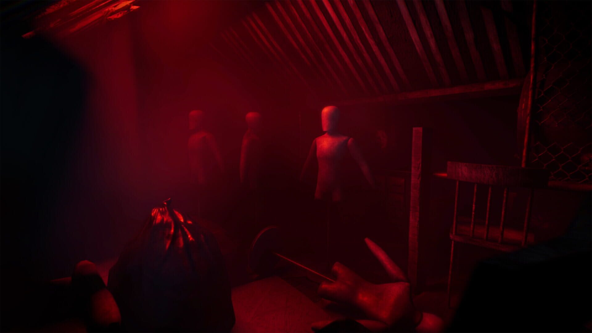 Screenshot for Nightmare House: Reimagined