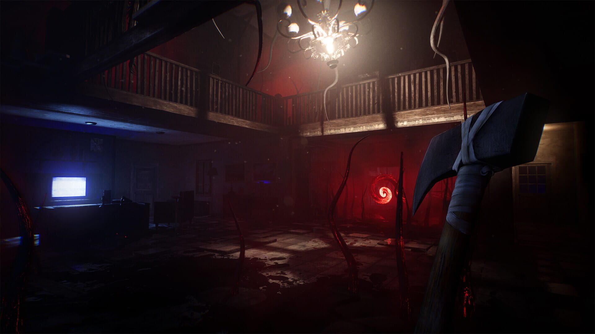 Screenshot for Nightmare House: Reimagined
