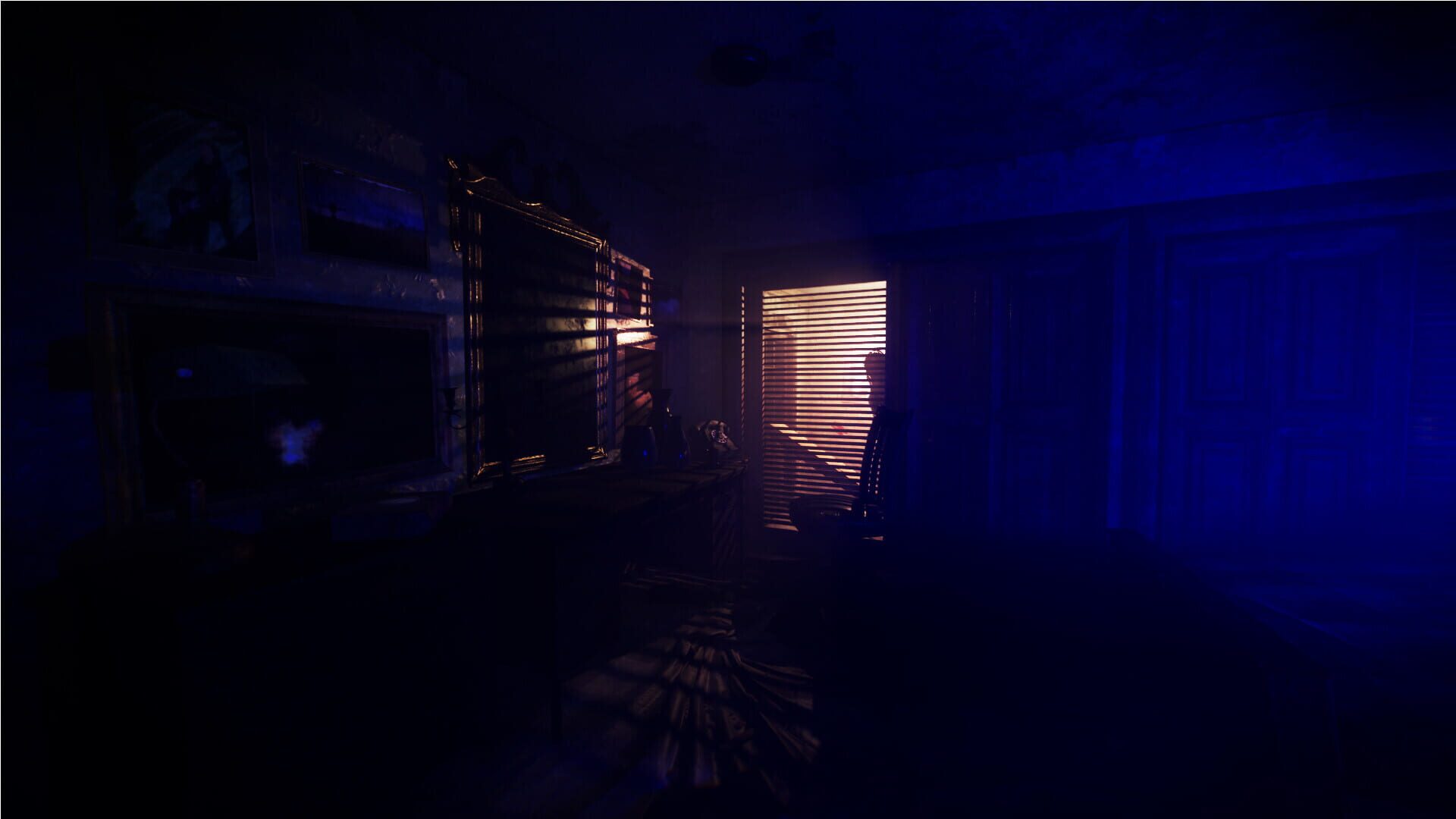 Screenshot for Nightmare House: Reimagined