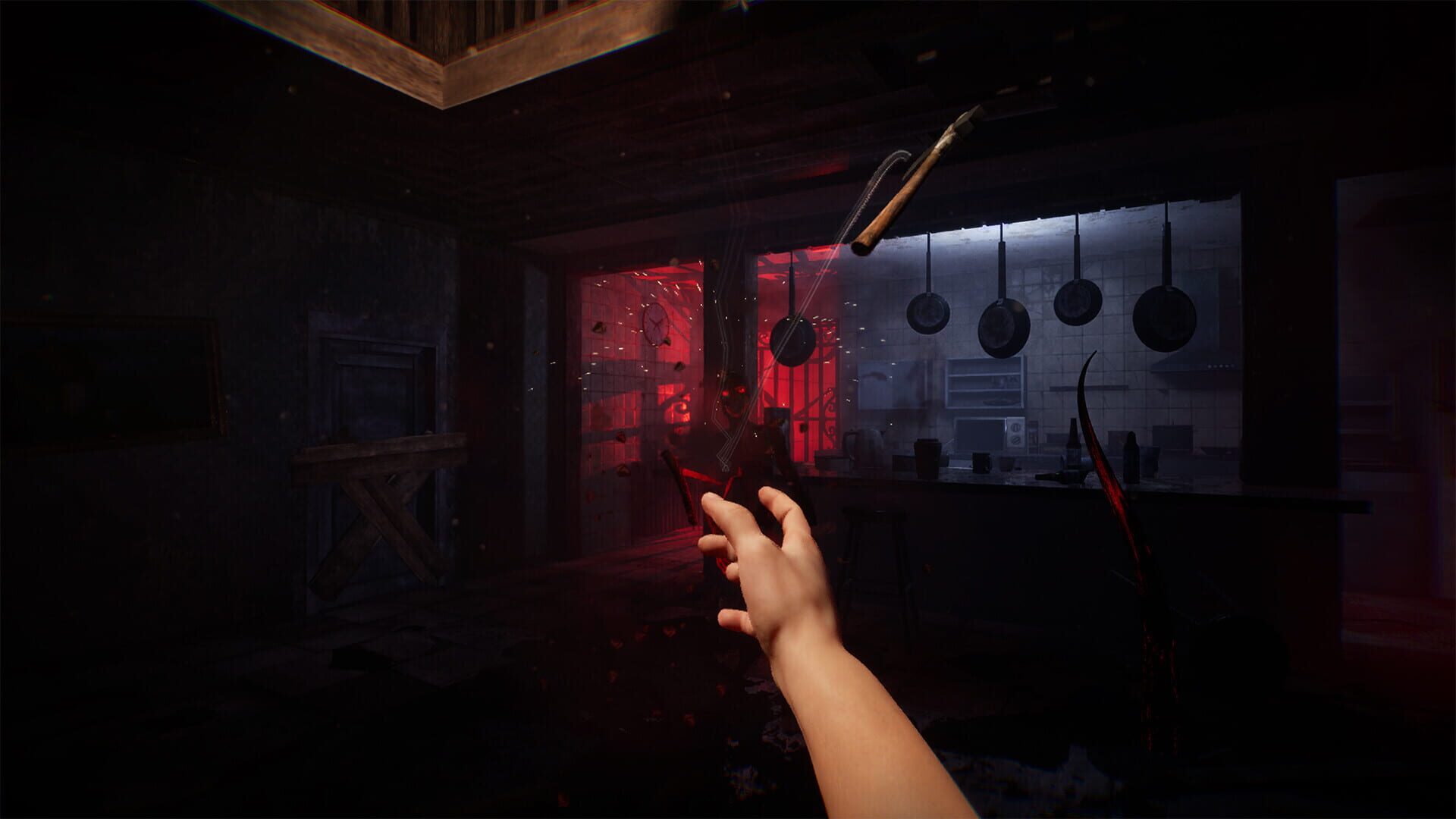 Screenshot for Nightmare House: Reimagined