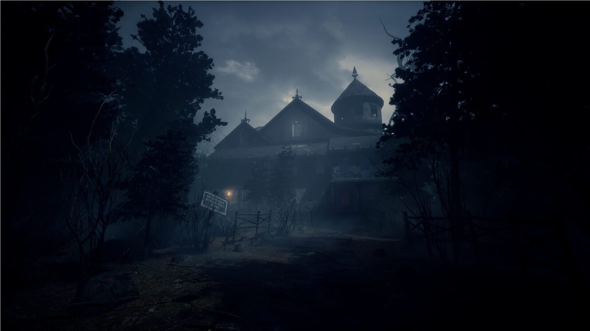 Screenshot for Nightmare House: Reimagined